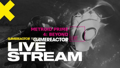 Metroid Prime 4: Beyond - Livestream genafspilning