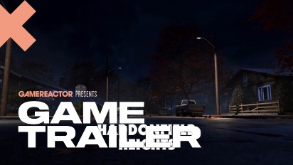 Halloween: The Game - Haddonfield Heights Map Flythrough