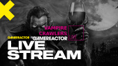 Vampire Crawlers - Livestream genafspilning