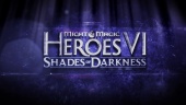 Might & Magic: Heroes VI - Dev Diary: Shades of Darkness