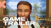 The Sims 4 - Adventure Awaits Expansion Pack Reveal Trailer (PS5 & PS4)