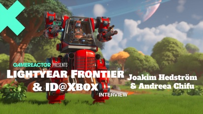 We talk with Frame Break and ID@Xbox about all things Lightyear Frontier og støtte til indieudviklere