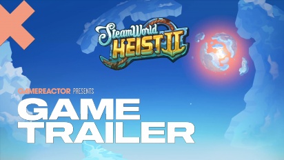SteamWorld Heist II - Official Reveal Trailer