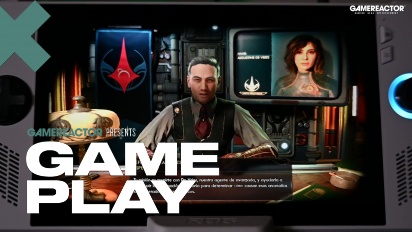 The Outer Worlds 2 - Gameplay på ROG Xbox Ally