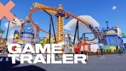 Planet Coaster 2: Toybox Pack - Launch Trailer