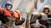 Transformers One tager os med på et animeret eventyr i september