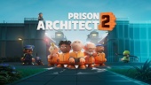 Prison Architect 2 bliver ramt af endnu en forsinkelse