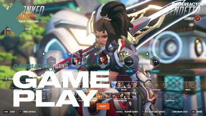 Overwatch (Gameplay) - Vendetta på Samoa