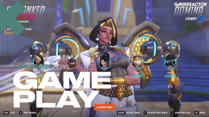 Overwatch (Gameplay) - Domina på Runasapi
