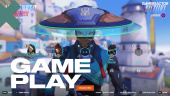 Overwatch (Gameplay) - Mizuki p&aring; Ilios