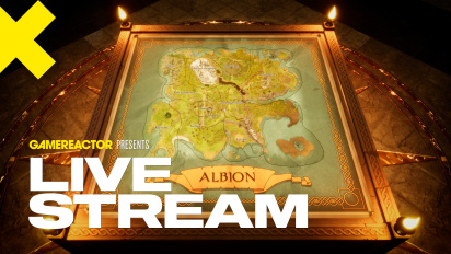 Masters of Albion - Livestream genafspilning