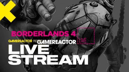 Borderlands 4 - Livestream afspilning