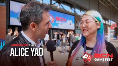 Nøgler til udgivelse på det kinesiske marked - Alice Yao BCN Game Fest Interview