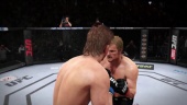 EA Sports UFC - Free Content Update no.3: Nelson & Kennedy