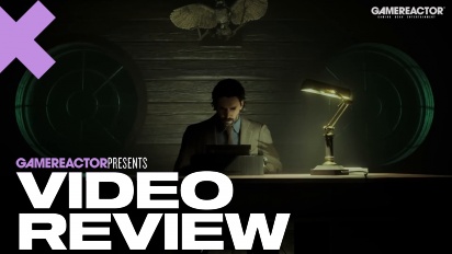 Alan Wake 2 - Video anmeldelse