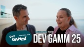 DevGAMM og udviklingen af begivenheder i videospilindustrien - Maria Chyrvona Interview