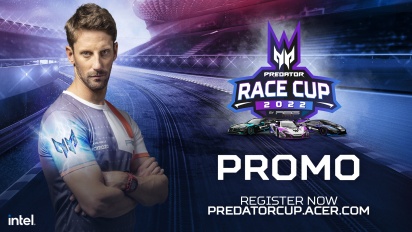 Acer Predator Cup 2022 - Promo Video (Sponsoreret)
