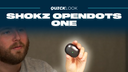 Shokz OpenDots One (Quick Look) - Kraftfuld lyd