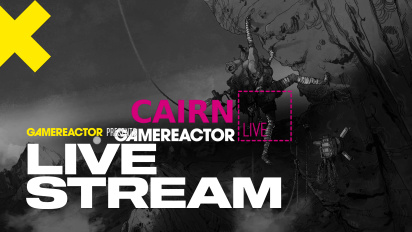 Cairn - Livestream genafspilning