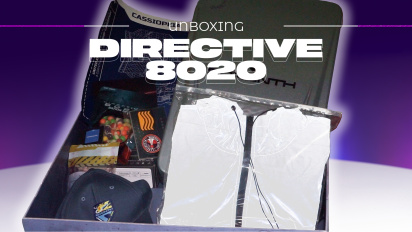 Directive 8020 - Pressekit Udpakning