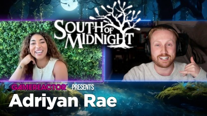 At blive Hazel, Golden Joysticks Håb og tidligere erfaringer - Interview med South of Midnight 's Adriyan Rae