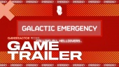 Helldivers 2 - Galactic Emergency Trailer