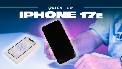 iPhone 17e (Quick Look) - V&aelig;rdipakkede