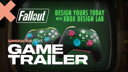 The Fallout Pip-Boy Xbox Controllers - now in Xbox Design Lab