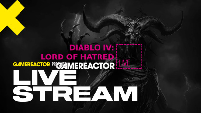 Diablo IV: Lord of Hatred - Livestream genafspilning