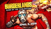 Borderlands: Game of the Year - Official Trailer