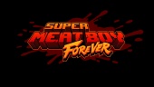 Super Meat Boy Forever - Mobile trailer