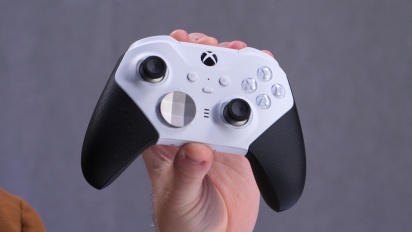 Xbox Elite Wireless Controller Series 2 - Core (Quick Look) - Spil som en professionel