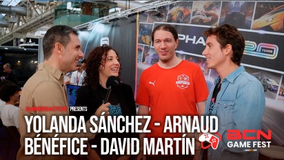Gameloft Barcelona - BCN Game Fest Interview
