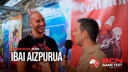 Guillotine - Ibai Aizpurua BCN Game Fest Interview
