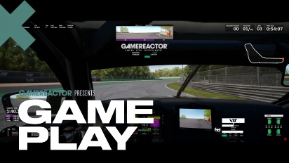Rennsport - Lukket beta Monza 1080p Gameplay