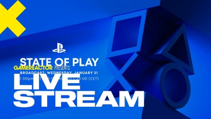 PlayStation State of Play - januar 2024 - Livestream Replay