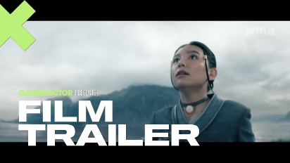 Avatar: The Last Airbender: Season 2 - Official Teaser Trailer (Netflix)