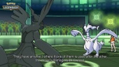 Pokémon Ultra Sun/Ultra Moon & Sun/Moon - Reshiram and Zekrom Trailer