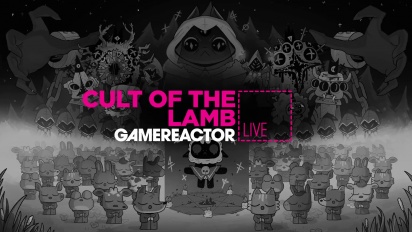 Cult of the Lamb - Livestream Replay