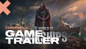 World of Warships - Ragnar Lodbrok Crossover Announcement Trailer