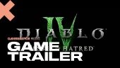 Diablo IV - Vessel of Hatred - Expansion Announce Trailer