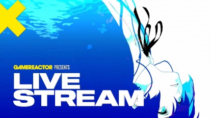 Persona 3 Reload - Livestream afspilning