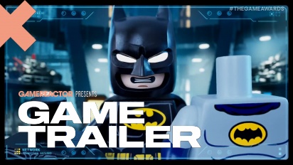 Lego Batman: Legacy of the Dark Knight - World Premiere Trailer from The Game Awards 2025