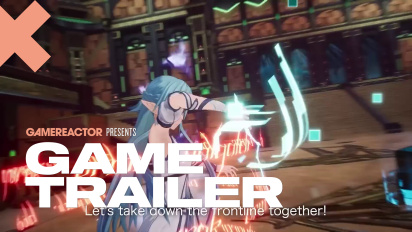 Sword Art Online Fractured Daydream - Undine Asuna Character Trailer