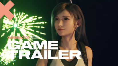 Final Fantasy VII Rebirth - Announcement Trailer