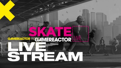 Skate - Livestream afspilning