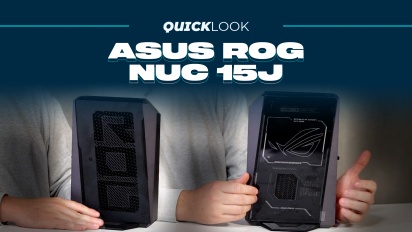 Asus ROG NUC (Quick Look) - Gaming omdefineret