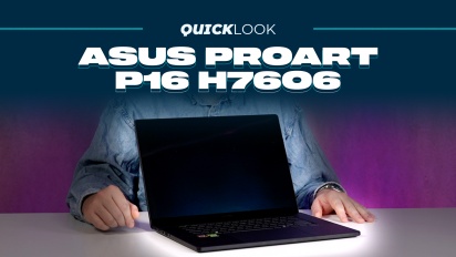 Asus ProArt P16 H7606 (Quick Look) - Kreativitet uden sidestykke