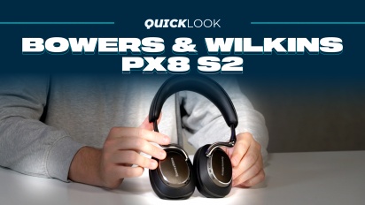 Bowers & Wilkins Px8 S2 (Quick Look) - En erklæring om fortræffelighed