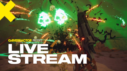 Far Far West - Livestream genafspilning
